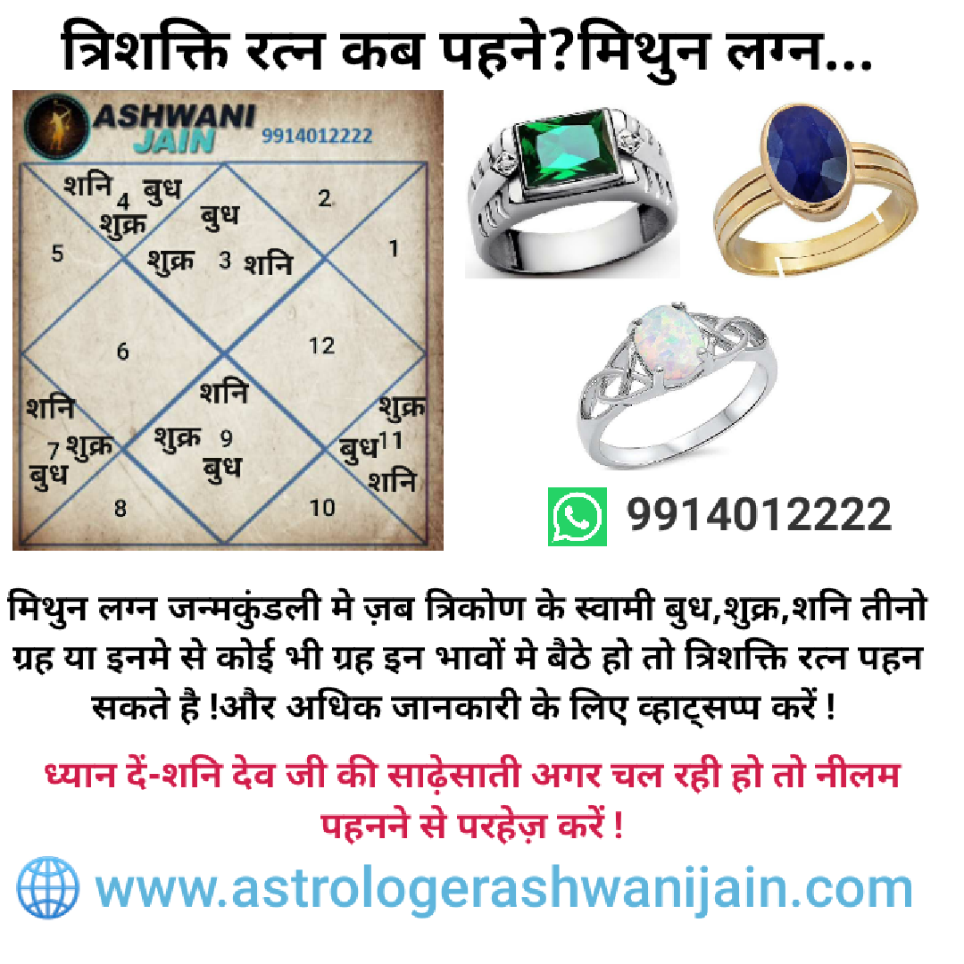 Rashi Ratan Gold Plating Ring for Astrological Purpose Men & Women By Lab  Certifeid - Amamani Online Shopping